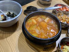 大酱汤-姜虎东白丁烤肉(苏州中心店)