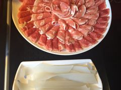 -正福居老北京正宗铜锅泉水涮肉(彰化路店)
