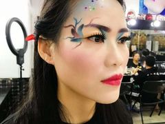 -首脑美容美发化妆美甲培训学校(龙岗校区)