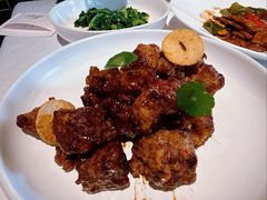 总统牛肉-玫瑰厅上海菜(兴国路店)