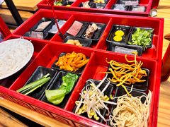 -勺子米线·云南传统小吃市集(四方街店)
