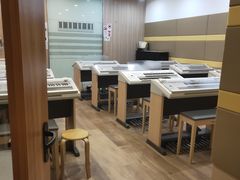 -雅马哈音乐中心 钢琴双排键鼓吉他(静安大融城店)