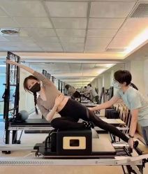 -AN普拉提女子健身工作室