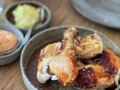 蜂蜜烤鸡-BOR Eatery(安福路店)