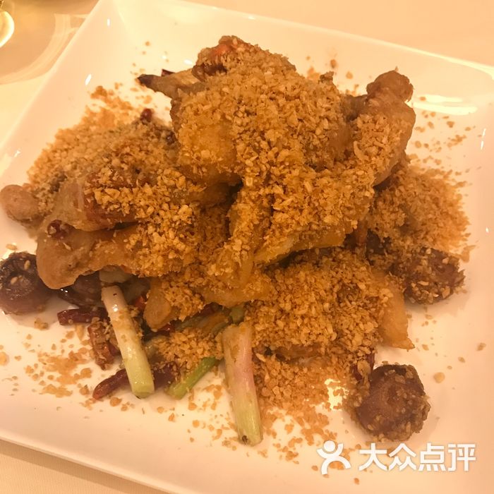 利苑酒家小炒图片