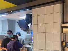 -麦当劳(深圳西涌天文台店)