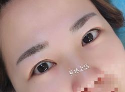 -Yue Show馨选·半永久纹眉纹眼线
