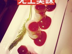 -绿茶餐厅(华联万柳店)