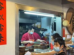 大堂-和记菜馆