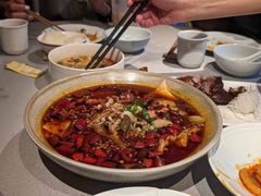 毛血旺-马旺子·川小馆