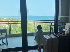 -海南清水湾莱佛士酒店