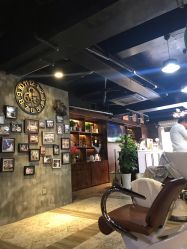 -BARBERKING男士理发馆barber shop