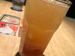 白桃气泡乌龙茶-必胜客(江桥万达店)