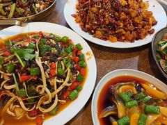 -爆好吃夜市大排档·乐山江湖菜(中心城总店)