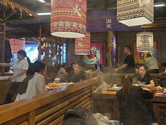 -洱火云南酸菜牛肉火锅(石景山当代商城店)