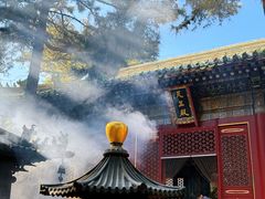 -潭柘寺景区