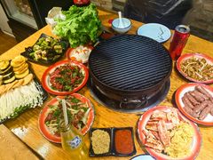 -石记老北京炙子烤肉(松园店)