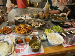 -金龙烧烤·牛肉面(西塔店)