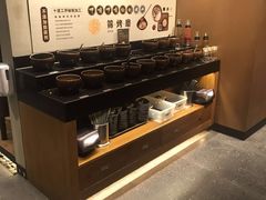 自助调料区-呷哺呷哺(隆基泰和店)