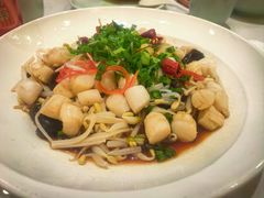 -必点海鲜·海肠捞饭·鲅鱼水饺(滨江道店)