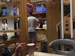 -霸王茶姬(南强街店)