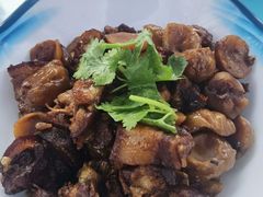 -丽泽山庄·生态怀柔菜·虹鳟鱼(红螺寺店)