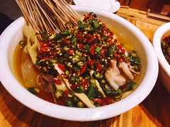 -嘉州叶婆婆钵钵鸡(建设路店)