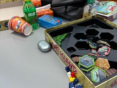 -猎人桌游吧(合生汇店)