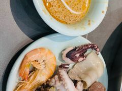 -鑫渔港海鲜本地菜·山海关浑锅(东戴河店)