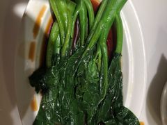 白灼芥兰-金鼎轩·滋养小餐馆(联想桥店)