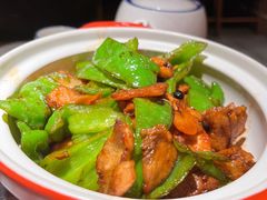 小炒肉-寻宝记绍兴菜(状元店)