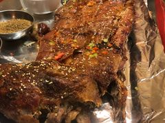 -宗泉烤全羊·烤羊腿·家常菜(解放东路店)
