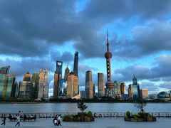 -北外滩滨江绿地