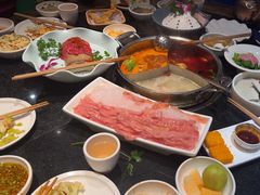 -周师兄大刀腰片火锅(洪崖洞旗舰店)