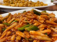 鱼香肉丝-卢庄(江汉路店)