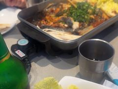 -半天妖烤鱼(芝罘万达店)