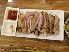-清真·玛丽亚新疆菜主题餐厅(浙江中路店)