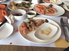 -万德诺富特酒店·自助餐厅(万德大厦店)