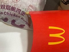 -麦当劳(从化从城大道店)