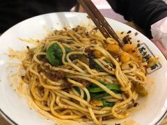 -花市豌杂面(民生路店)