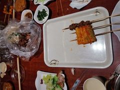 -金刚山烧烤(中山路店)