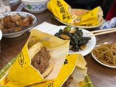 -穆得·老周家牛肉烧饼(普利街店)