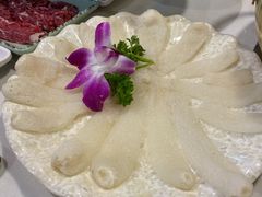 竹荪-食潮汕头鲜牛馆(望京保利店)