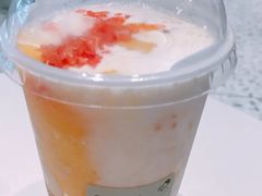 杨枝甘露-喜茶(上海兴业太古汇店)