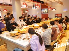 大堂-龍歌自助小火锅(李沧顺和汇店)