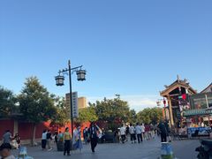 -大召寺明清一条街