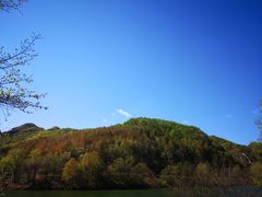 -玉渡山自然风景区