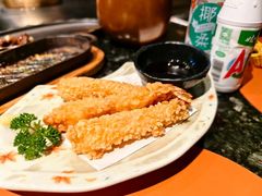 -吉川谷谷·铁板烧烤肉放题(石景山台湾街店)