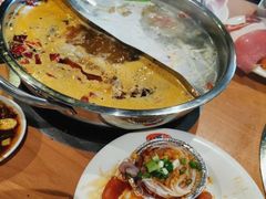 -汉丽轩韩式自助烤肉(大学城龙湖U城天街A馆店)