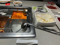 -海底捞火锅(让胡路万达店)